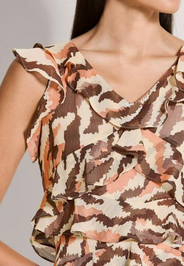 Летнее платье