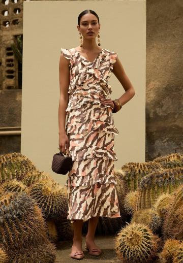 Летнее платье