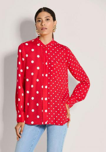 Блузка-рубашка