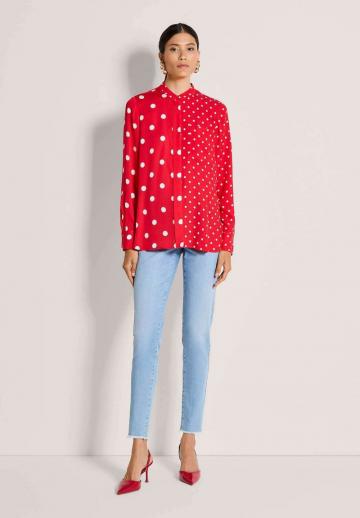 Блузка-рубашка
