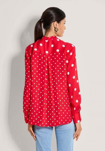 Блузка-рубашка