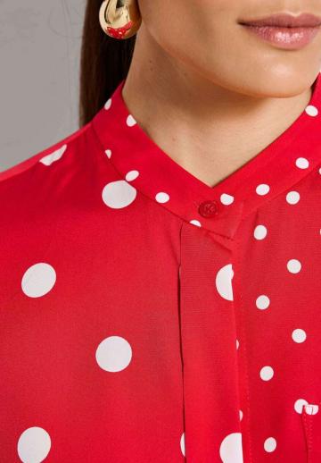 Блузка-рубашка