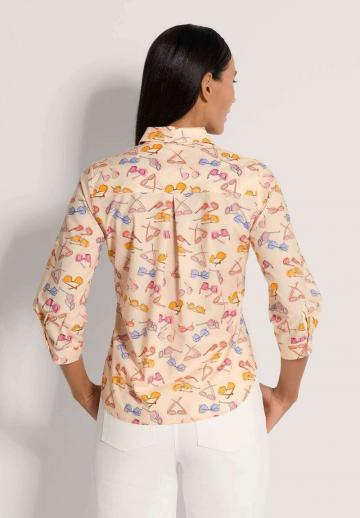 Блузка-рубашка