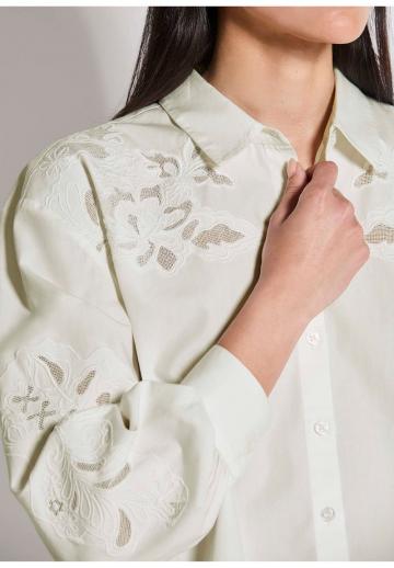 Блузка-рубашка