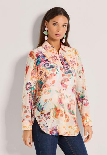 Блузка-рубашка