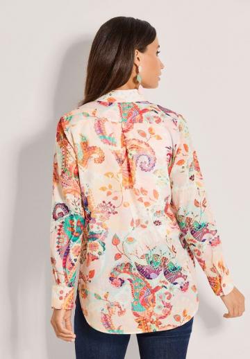 Блузка-рубашка