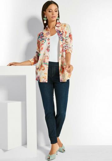 Блузка-рубашка