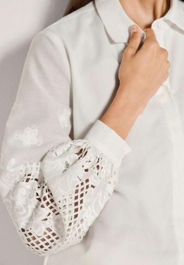 Блузка-рубашка