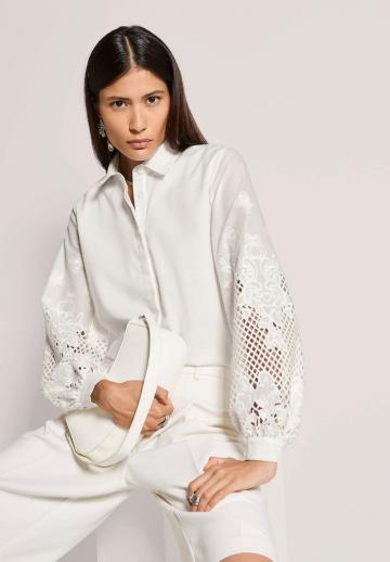 Блузка-рубашка