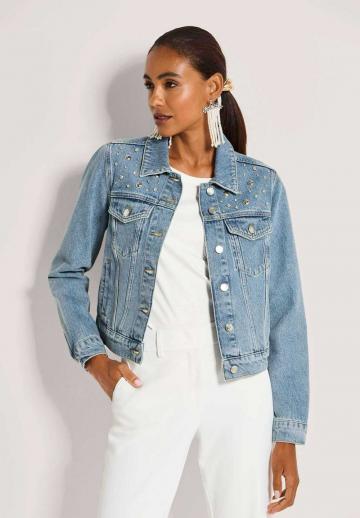 Короткая куртка