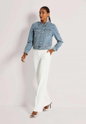 Короткая куртка