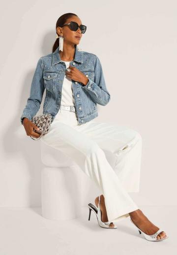 Короткая куртка