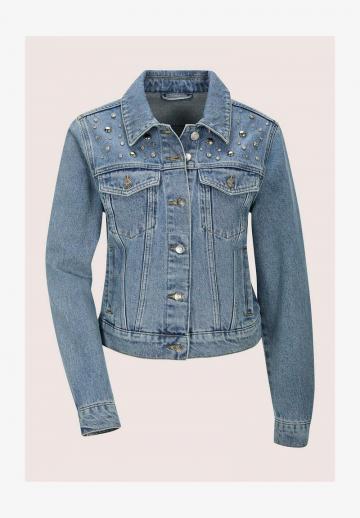 Короткая куртка