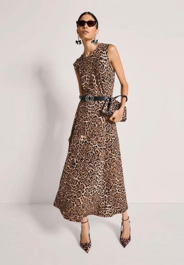Платье макси