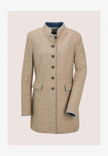 Шерстяное пальто