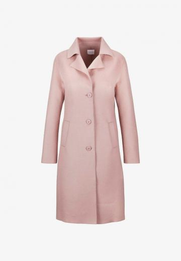 Шерстяное пальто