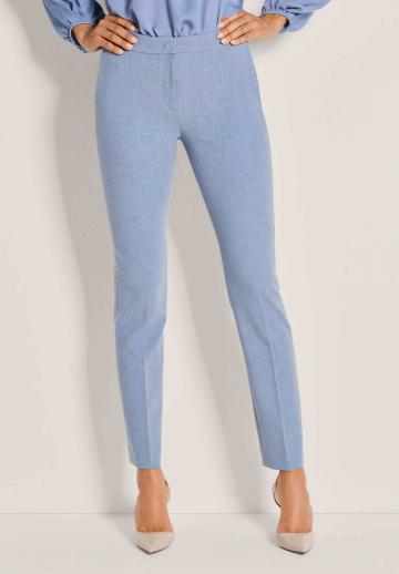 Узкие брюки