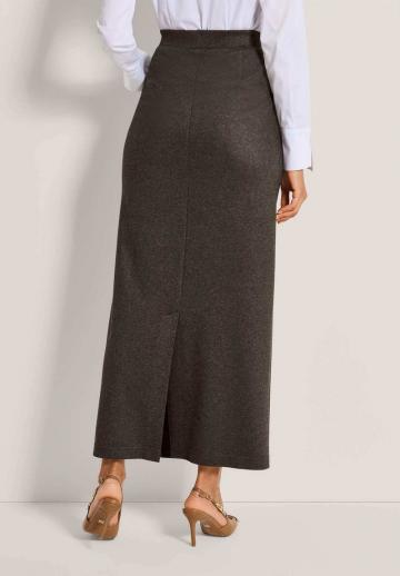 Юбка из джерси