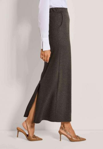 Юбка из джерси