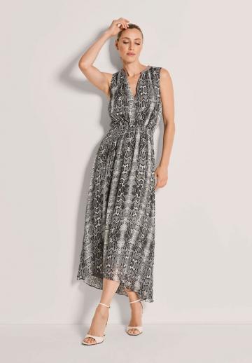Платье макси