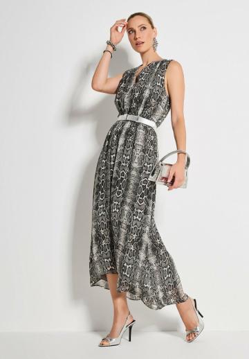Платье макси