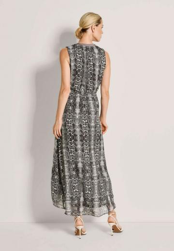 Платье макси