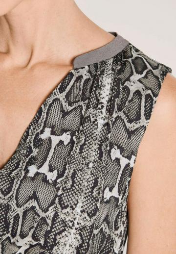 Платье макси