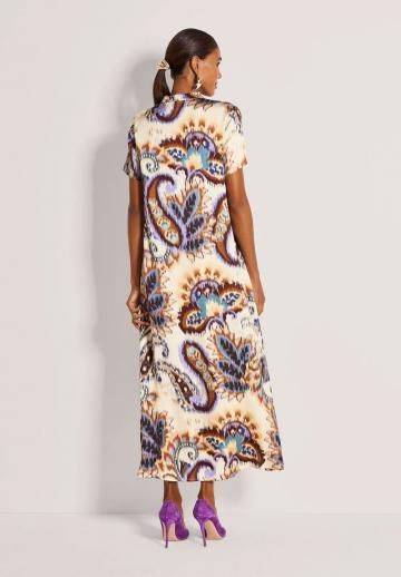 Платье макси