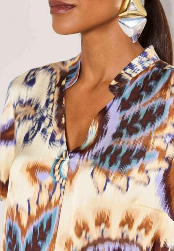 Платье макси