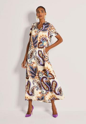 Платье макси