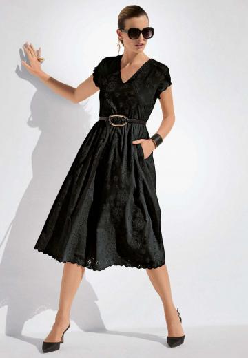 Летнее платье