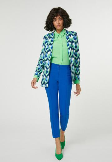 Короткое пальто