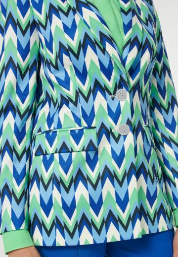 Короткое пальто