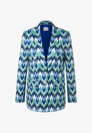 Короткое пальто