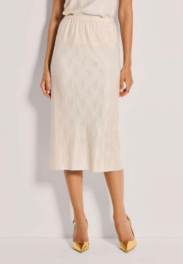 Юбка из джерси