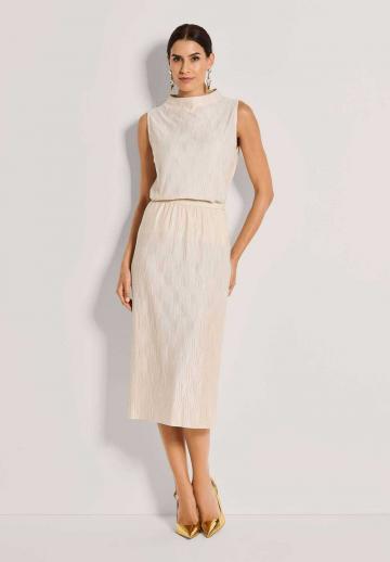 Юбка из джерси