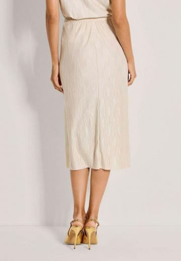 Юбка из джерси