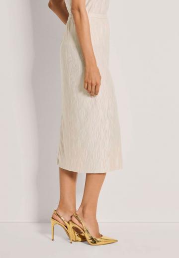 Юбка из джерси