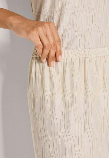 Юбка из джерси