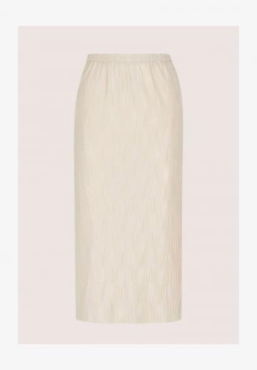 Юбка из джерси