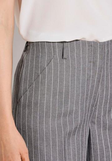 Широкие брюки