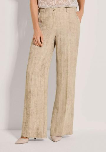 Широкие брюки