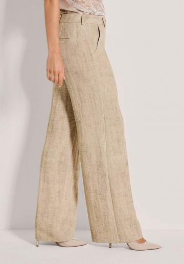 Широкие брюки