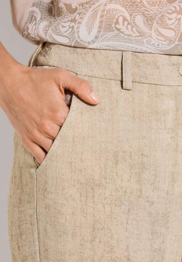 Широкие брюки