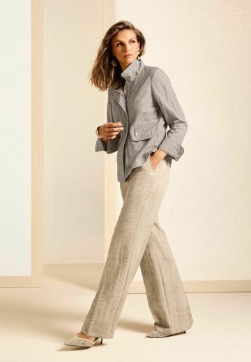 Широкие брюки