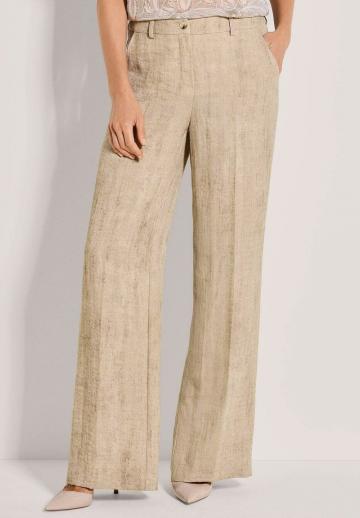 Широкие брюки