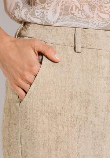 Широкие брюки