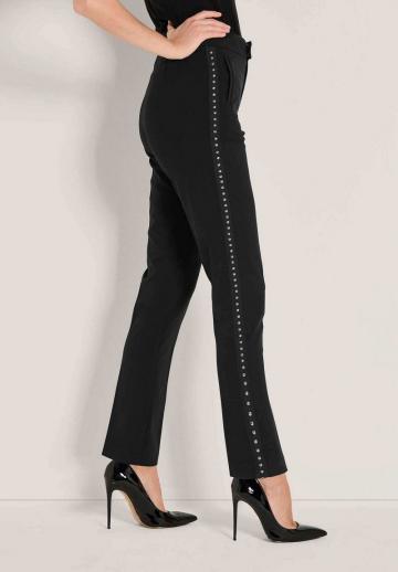 Узкие брюки