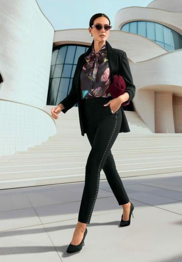 Узкие брюки