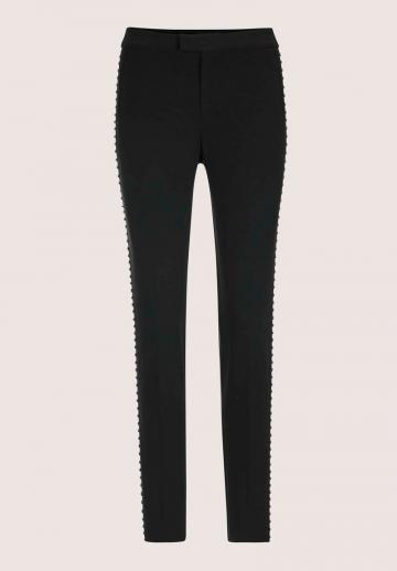 Узкие брюки